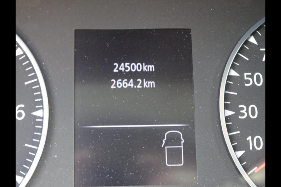 Renault Express 1.5 dCi 75 Comfort + AIRCO GROOT NAVI SCHERM SCHUIFDEUR CRUISE CONTROL
