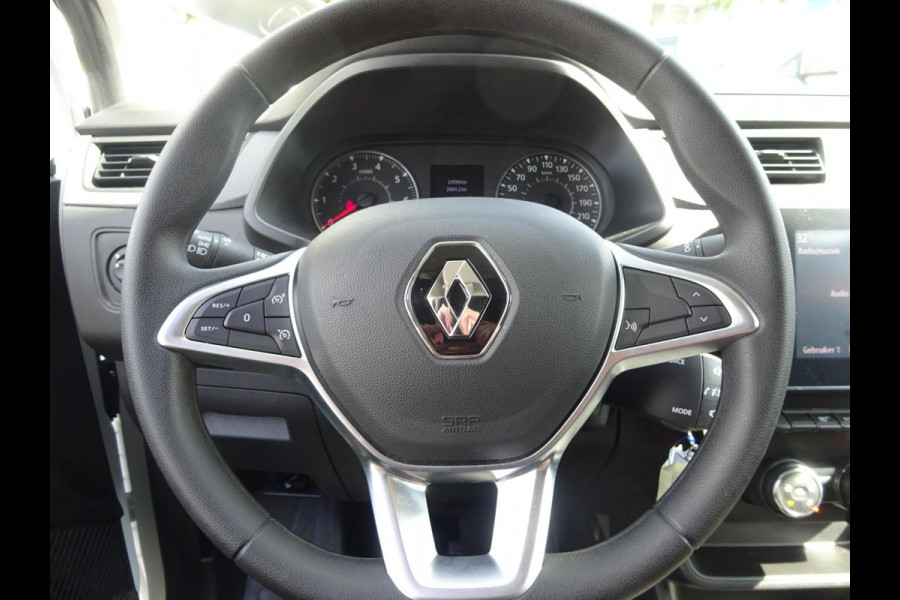 Renault Express 1.5 dCi 75 Comfort + AIRCO GROOT NAVI SCHERM SCHUIFDEUR CRUISE CONTROL