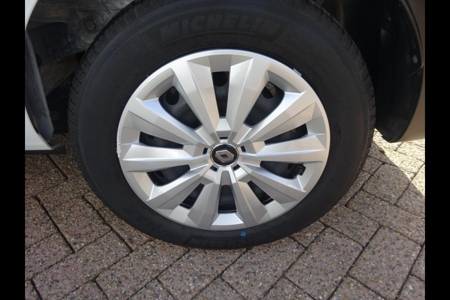 Renault Express 1.5 dCi 75 Comfort + AIRCO GROOT NAVI SCHERM SCHUIFDEUR CRUISE CONTROL