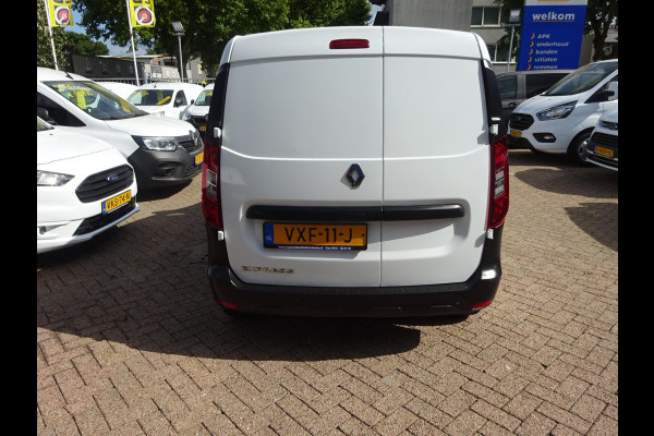 Renault Express 1.5 dCi 75 Comfort + AIRCO GROOT NAVI SCHERM SCHUIFDEUR CRUISE CONTROL