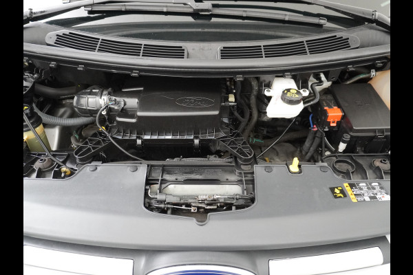 Ford Transit Custom Automaat 290 2.0TDCI 131PK L1H1 Navi Airco Cruise Camera Trekhaak Pdc Regen-/lichtsensor Euro 6 Trend Bluetooth Voorruit verwarmbaar Achterklep Zijschuifdeur Wandbetimmering Adaptieve bochtverl 1e Eigenaar Euro 6