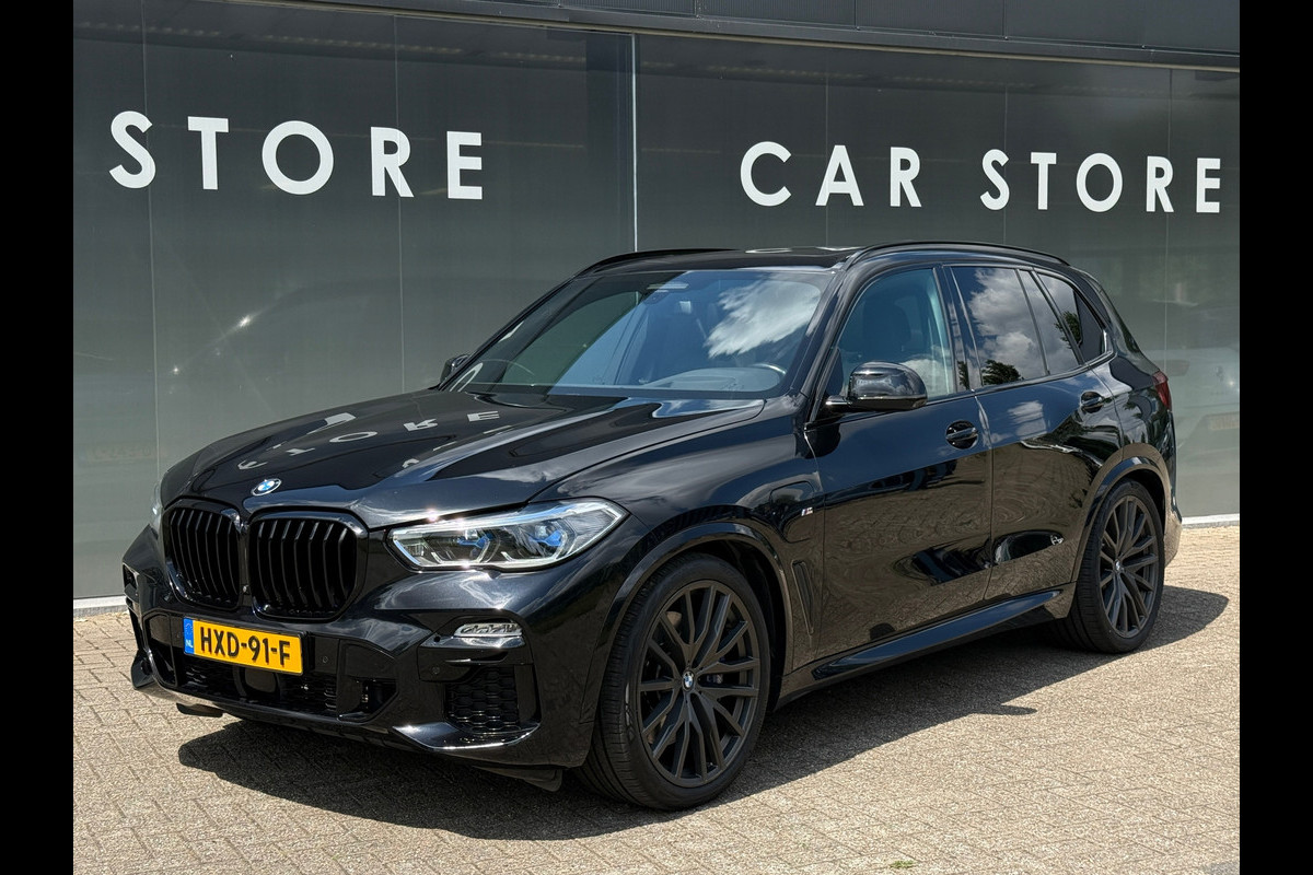 BMW X5 XDrive45e M-Sport Laser|Skylounge|22'|Harman|Brembo|HuD BMW X5 XDrive45e M-Sport Laser|Skylounge|22'|Harman|Brembo|HuD