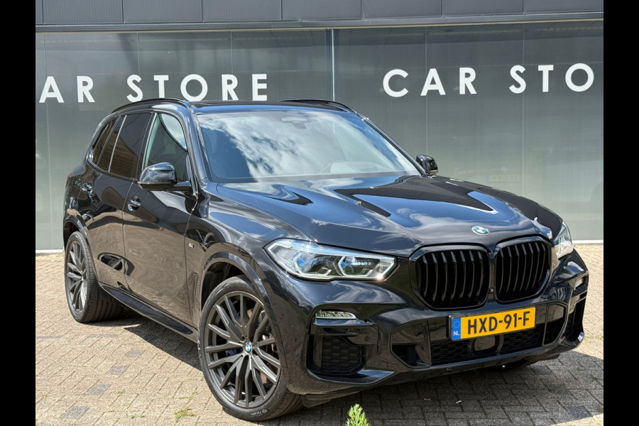 BMW X5 XDrive45e M-Sport Laser|Skylounge|22'|Harman|Brembo|HuD