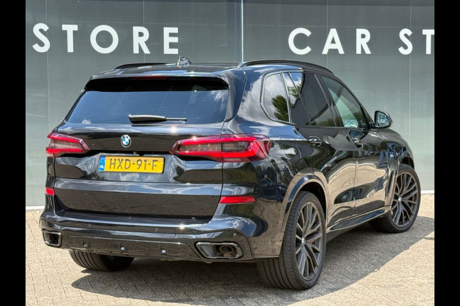 BMW X5 XDrive45e M-Sport Laser|Skylounge|22'|Harman|Brembo|HuD