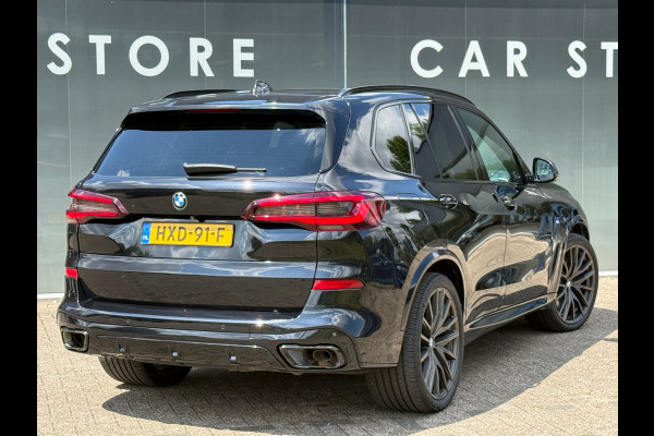 BMW X5 XDrive45e M-Sport Laser|Skylounge|22'|Harman|Brembo|HuD