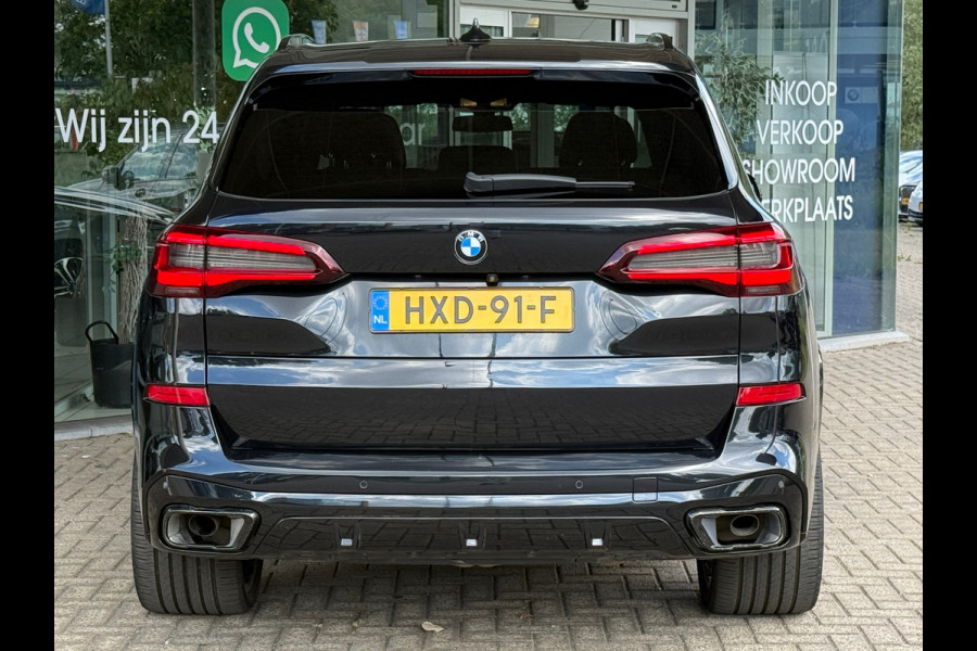 BMW X5 XDrive45e M-Sport Laser|Skylounge|22'|Harman|Brembo|HuD