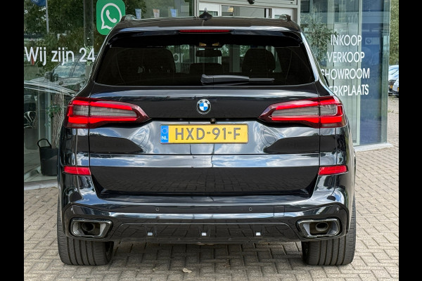 BMW X5 XDrive45e M-Sport Laser|Skylounge|22'|Harman|Brembo|HuD