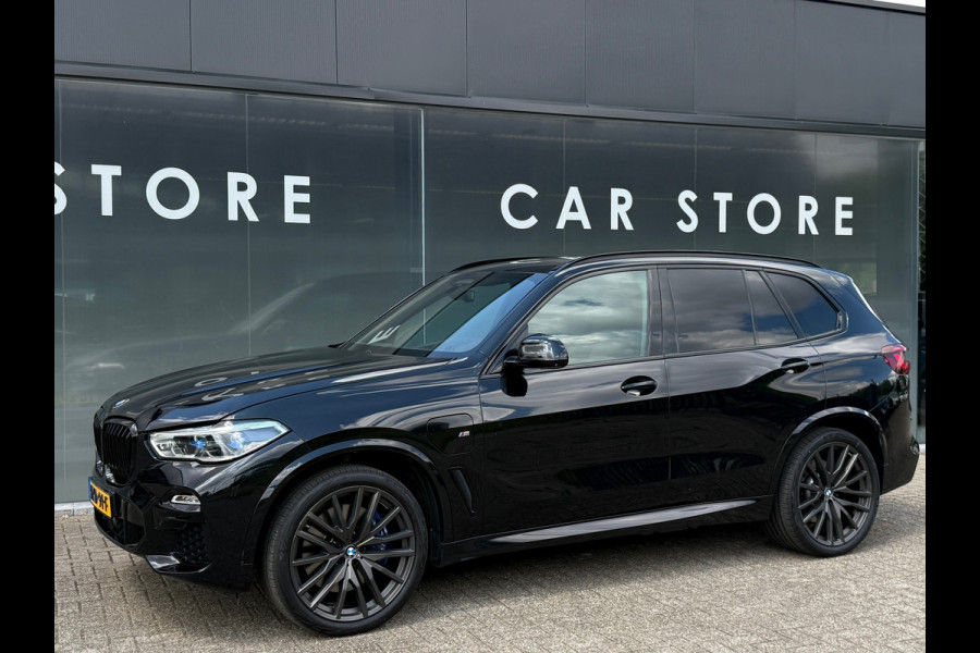 BMW X5 XDrive45e M-Sport Laser|Skylounge|22'|Harman|Brembo|HuD