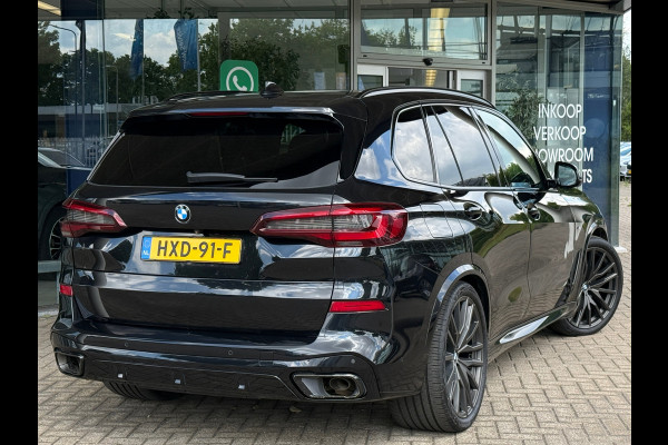 BMW X5 XDrive45e M-Sport Laser|Skylounge|22'|Harman|Brembo|HuD