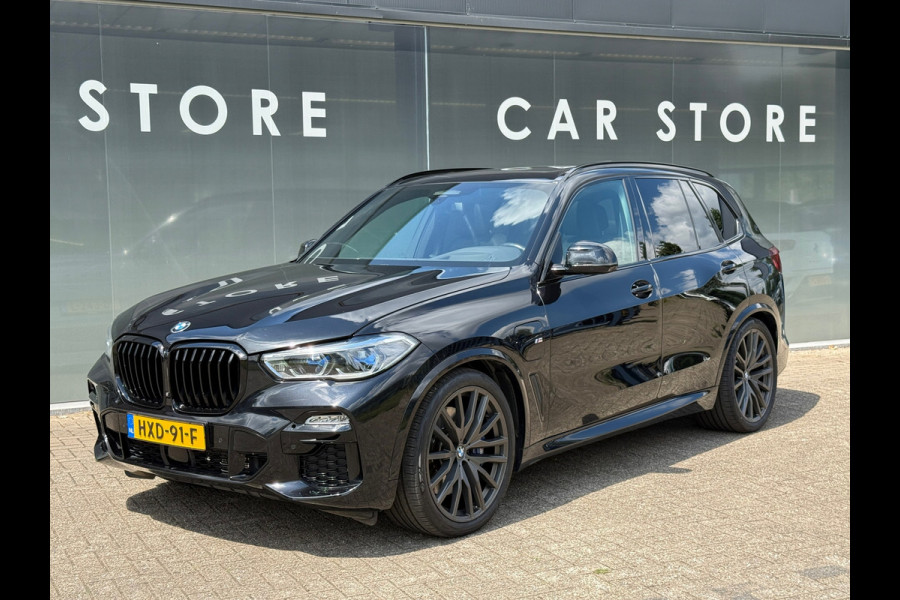 BMW X5 XDrive45e M-Sport Laser|Skylounge|22'|Harman|Brembo|HuD