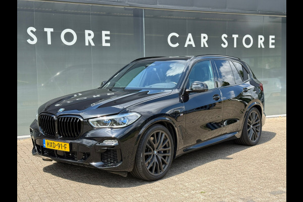 BMW X5 XDrive45e M-Sport Laser|Skylounge|22'|Harman|Brembo|HuD
