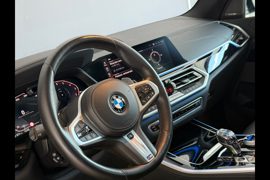 BMW X5 XDrive45e M-Sport Laser|Skylounge|22'|Harman|Brembo|HuD