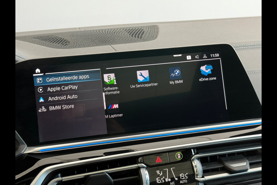 BMW X5 XDrive45e M-Sport Laser|Skylounge|22'|Harman|Brembo|HuD