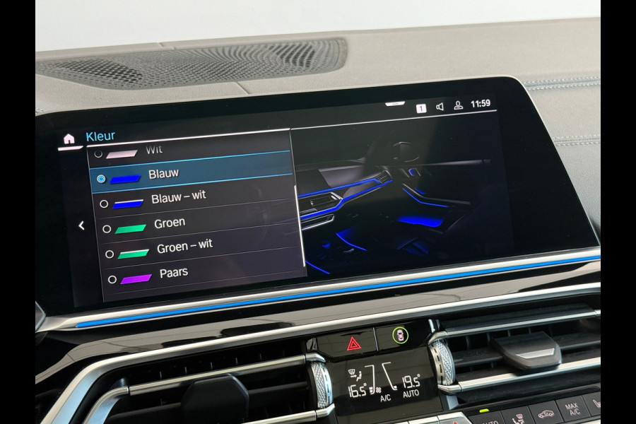 BMW X5 XDrive45e M-Sport Laser|Skylounge|22'|Harman|Brembo|HuD