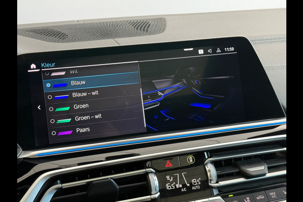 BMW X5 XDrive45e M-Sport Laser|Skylounge|22'|Harman|Brembo|HuD