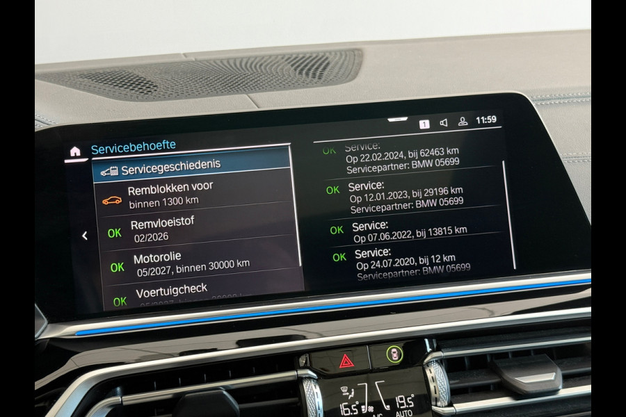 BMW X5 XDrive45e M-Sport Laser|Skylounge|22'|Harman|Brembo|HuD