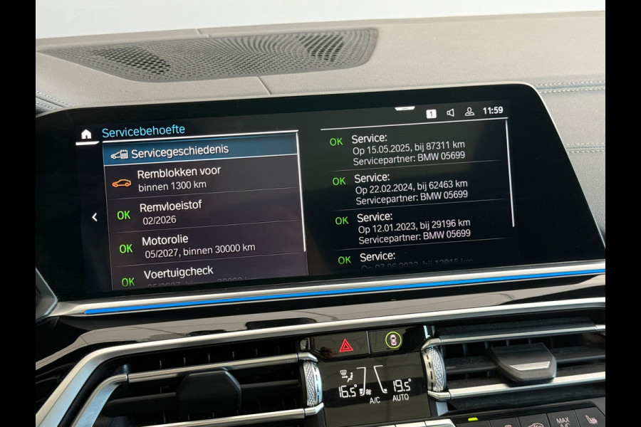 BMW X5 XDrive45e M-Sport Laser|Skylounge|22'|Harman|Brembo|HuD