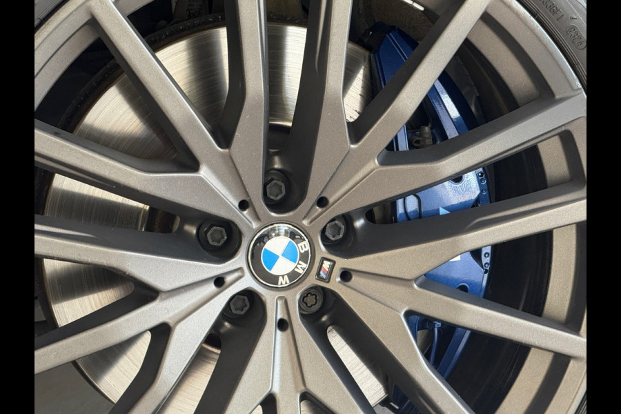 BMW X5 XDrive45e M-Sport Laser|Skylounge|22'|Harman|Brembo|HuD