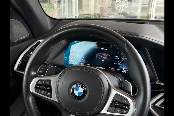 BMW X5 XDrive45e M-Sport Laser|Skylounge|22'|Harman|Brembo|HuD