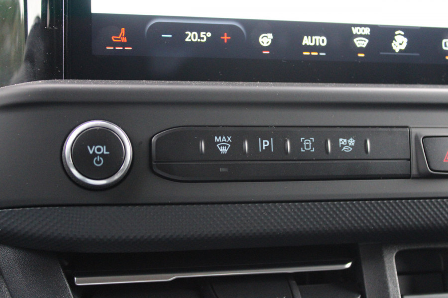Ford Transit Custom 320 2.0 TDCI L2H1 Limited DC 150pk - Trekhaak - ACC - Getint glas - Stoel/Stuurverwarming - Carplay - Rijklaar