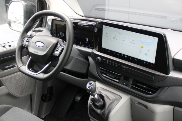 Ford Transit Custom 320 2.0 TDCI L2H1 Limited DC 150pk - Trekhaak - ACC - Getint glas - Stoel/Stuurverwarming - Carplay - Rijklaar