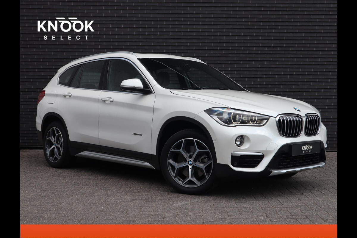 BMW X1 xDrive20i High Executive | Head Up | Panorama dak | Trekhaak | BMW X1 xDrive20i High Executive | Head Up | Panorama dak | Trekhaak |