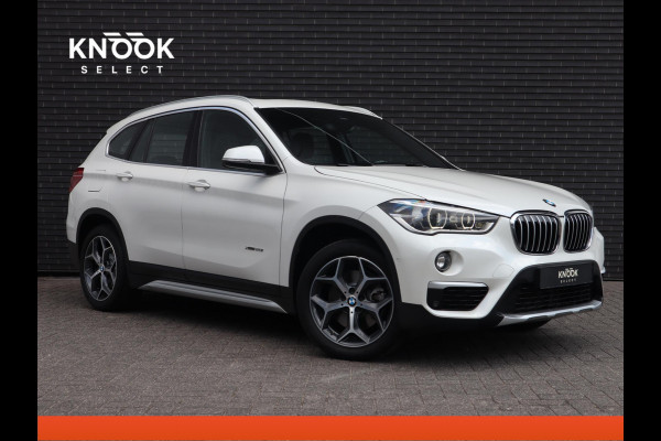 BMW X1 xDrive20i High Executive | Head Up | Panorama dak | Trekhaak |