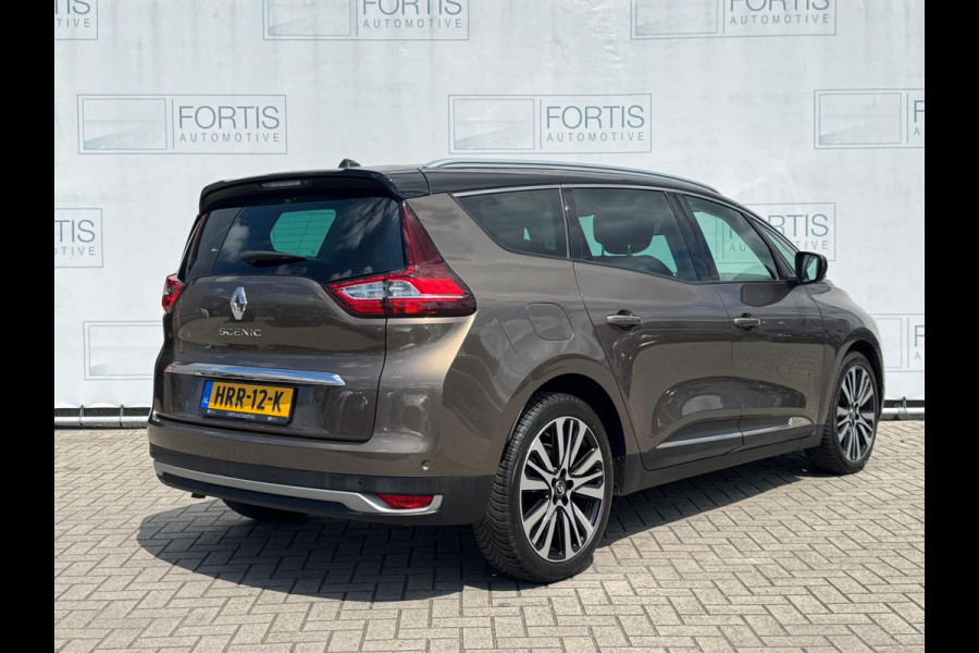 Renault Grand Scénic 1.3 TCe 160 EDC Initiale Paris 7p. LEDER | 7P | FULL LED | DEALER ONDERHOUDEN