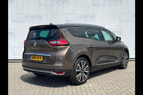 Renault Grand Scénic 1.3 TCe 160 EDC Initiale Paris 7p. LEDER | 7P | FULL LED | DEALER ONDERHOUDEN