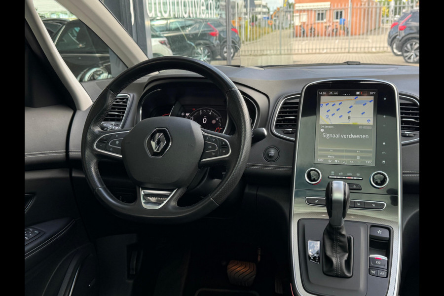 Renault Grand Scénic 1.3 TCe 160 EDC Initiale Paris 7p. LEDER | 7P | FULL LED | DEALER ONDERHOUDEN