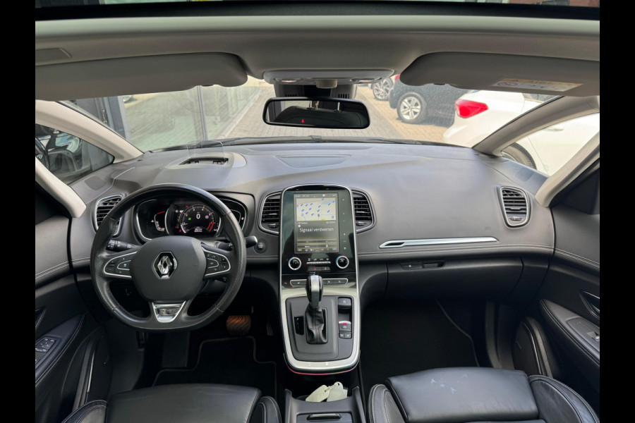 Renault Grand Scénic 1.3 TCe 160 EDC Initiale Paris 7p. LEDER | 7P | FULL LED | DEALER ONDERHOUDEN