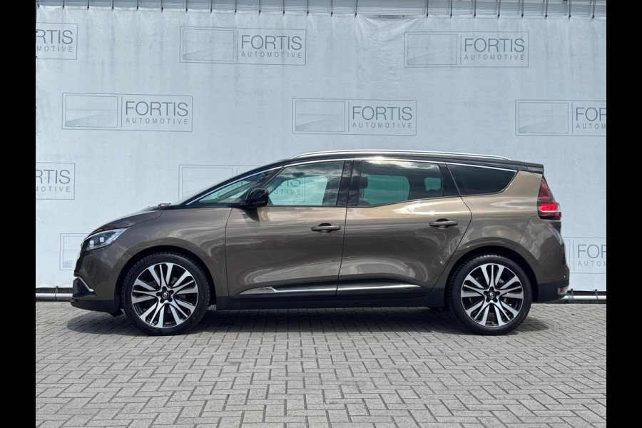 Renault Grand Scénic 1.3 TCe 160 EDC Initiale Paris 7p. LEDER | 7P | FULL LED | DEALER ONDERHOUDEN