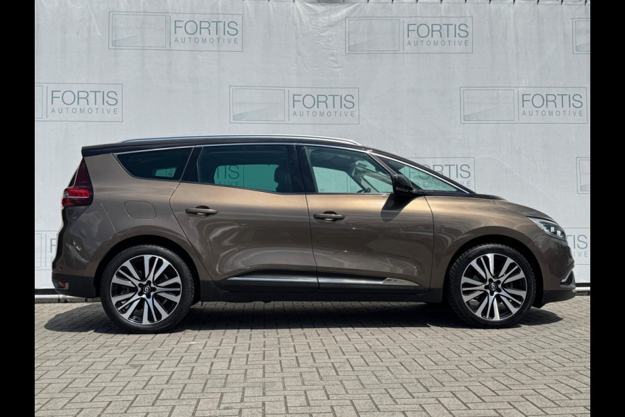 Renault Grand Scénic 1.3 TCe 160 EDC Initiale Paris 7p. LEDER | 7P | FULL LED | DEALER ONDERHOUDEN