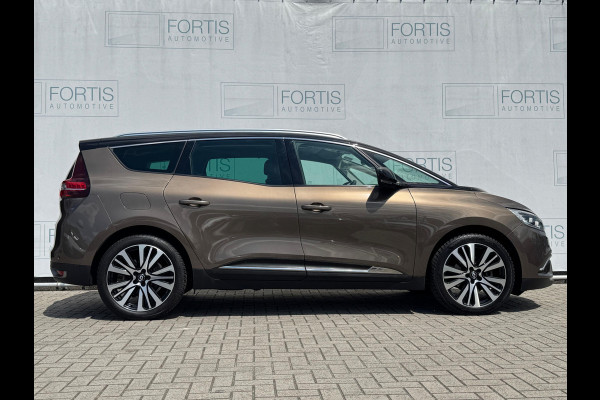 Renault Grand Scénic 1.3 TCe 160 EDC Initiale Paris 7p. LEDER | 7P | FULL LED | DEALER ONDERHOUDEN