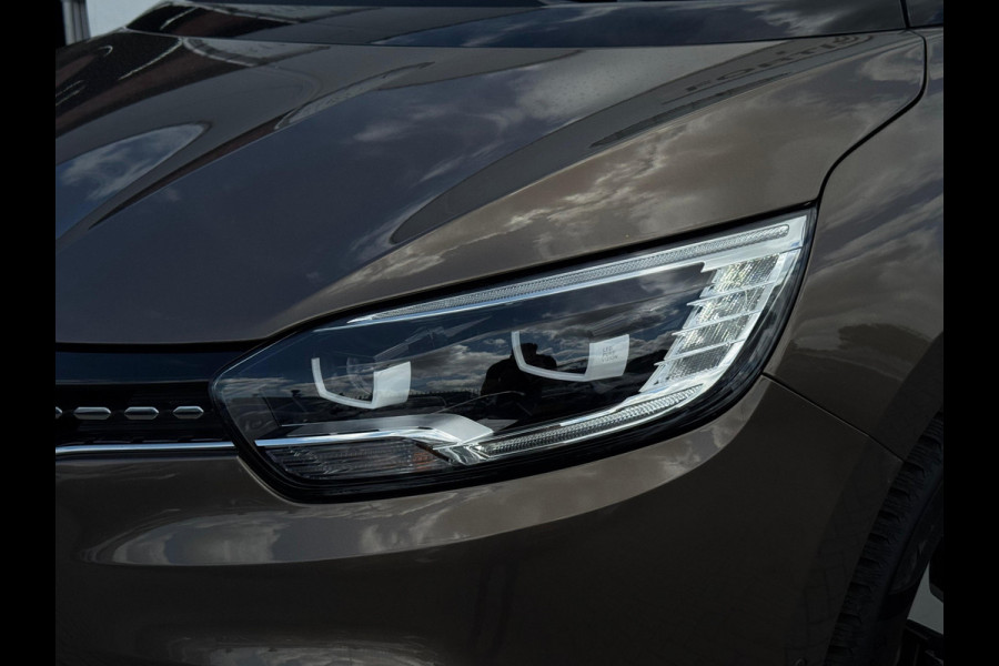 Renault Grand Scénic 1.3 TCe 160 EDC Initiale Paris 7p. LEDER | 7P | FULL LED | DEALER ONDERHOUDEN