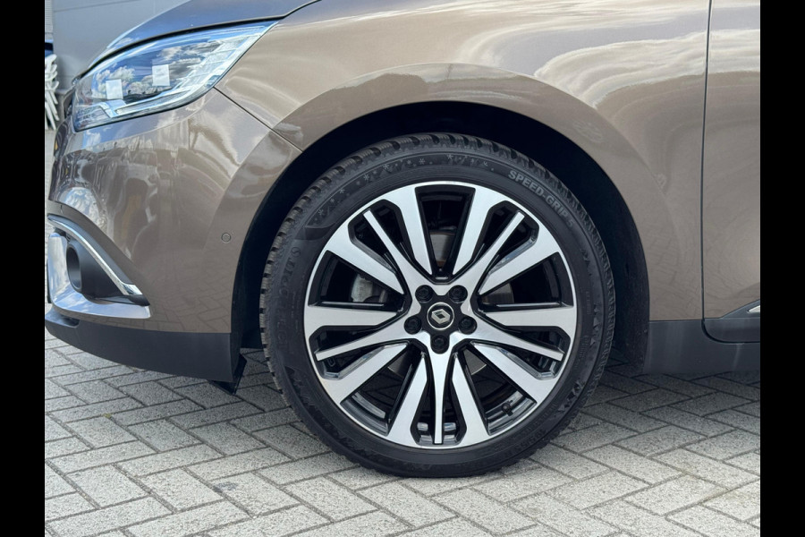 Renault Grand Scénic 1.3 TCe 160 EDC Initiale Paris 7p. LEDER | 7P | FULL LED | DEALER ONDERHOUDEN