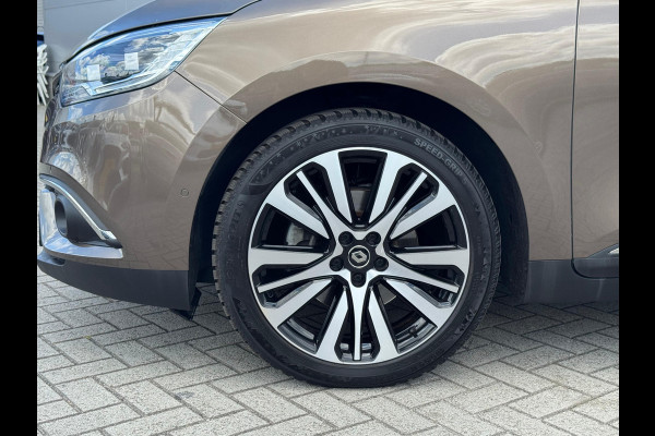 Renault Grand Scénic 1.3 TCe 160 EDC Initiale Paris 7p. LEDER | 7P | FULL LED | DEALER ONDERHOUDEN