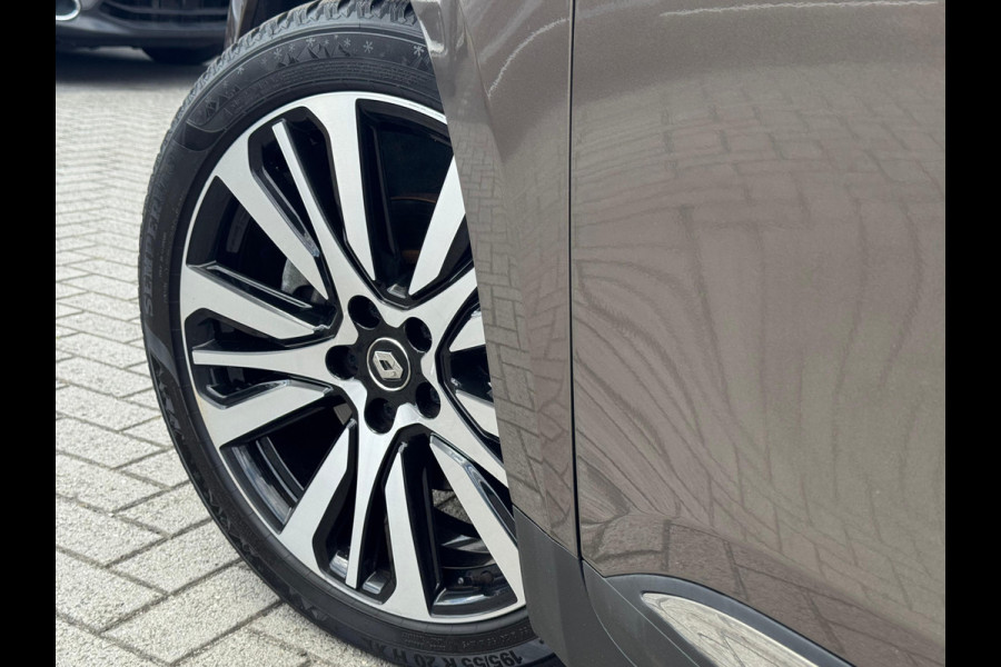 Renault Grand Scénic 1.3 TCe 160 EDC Initiale Paris 7p. LEDER | 7P | FULL LED | DEALER ONDERHOUDEN