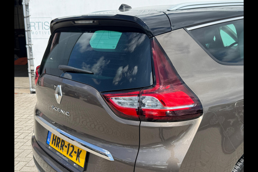 Renault Grand Scénic 1.3 TCe 160 EDC Initiale Paris 7p. LEDER | 7P | FULL LED | DEALER ONDERHOUDEN