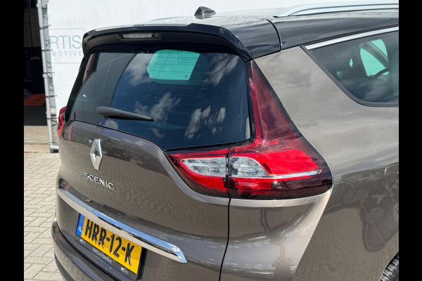 Renault Grand Scénic 1.3 TCe 160 EDC Initiale Paris 7p. LEDER | 7P | FULL LED | DEALER ONDERHOUDEN