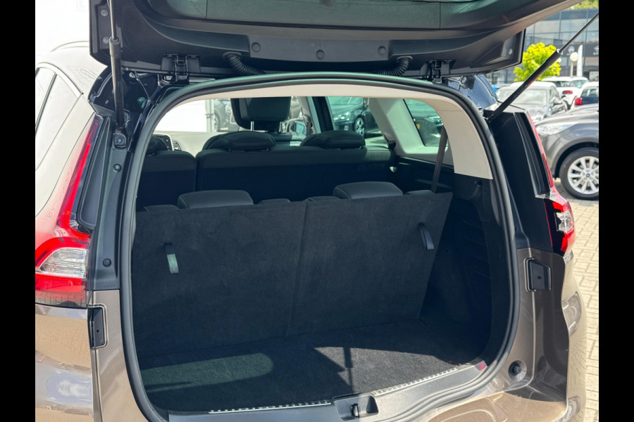 Renault Grand Scénic 1.3 TCe 160 EDC Initiale Paris 7p. LEDER | 7P | FULL LED | DEALER ONDERHOUDEN