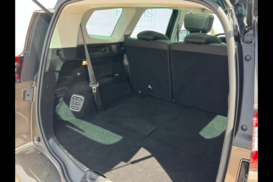 Renault Grand Scénic 1.3 TCe 160 EDC Initiale Paris 7p. LEDER | 7P | FULL LED | DEALER ONDERHOUDEN