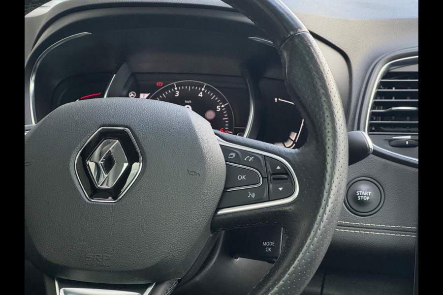 Renault Grand Scénic 1.3 TCe 160 EDC Initiale Paris 7p. LEDER | 7P | FULL LED | DEALER ONDERHOUDEN
