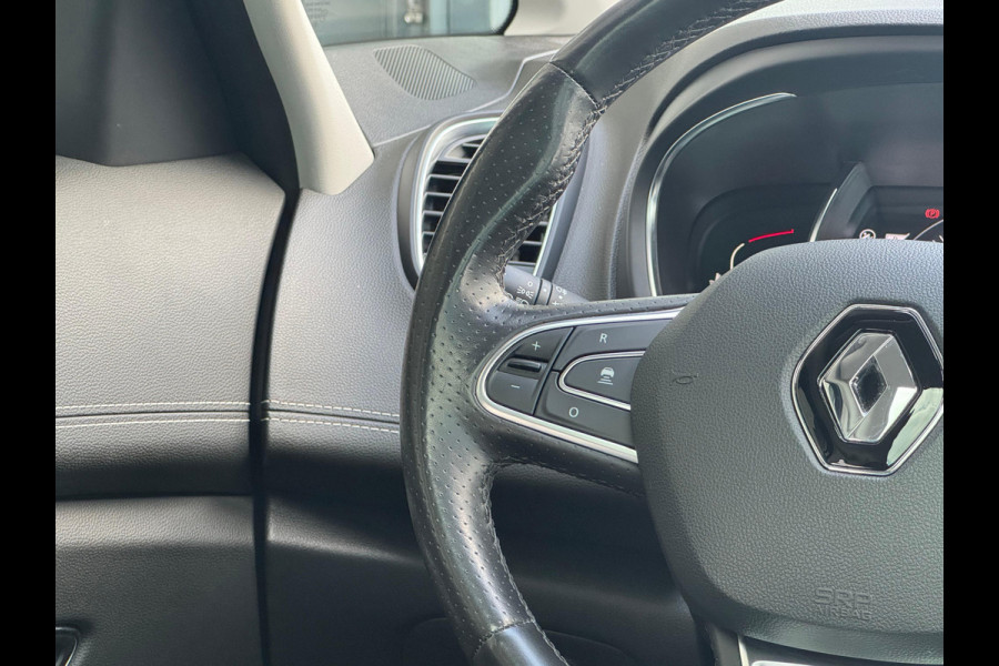 Renault Grand Scénic 1.3 TCe 160 EDC Initiale Paris 7p. LEDER | 7P | FULL LED | DEALER ONDERHOUDEN