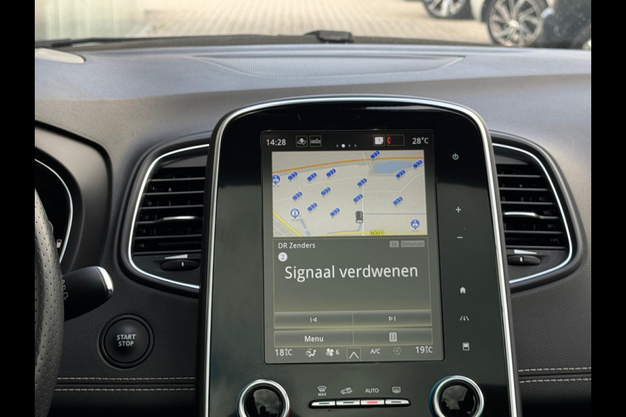 Renault Grand Scénic 1.3 TCe 160 EDC Initiale Paris 7p. LEDER | 7P | FULL LED | DEALER ONDERHOUDEN