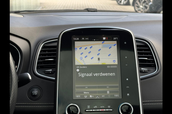 Renault Grand Scénic 1.3 TCe 160 EDC Initiale Paris 7p. LEDER | 7P | FULL LED | DEALER ONDERHOUDEN