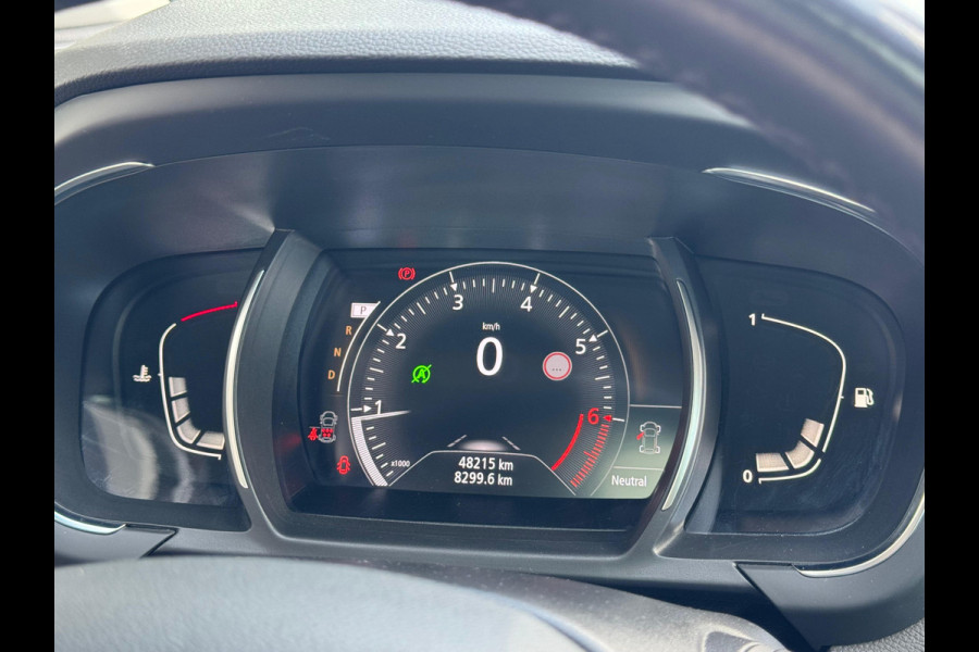Renault Grand Scénic 1.3 TCe 160 EDC Initiale Paris 7p. LEDER | 7P | FULL LED | DEALER ONDERHOUDEN
