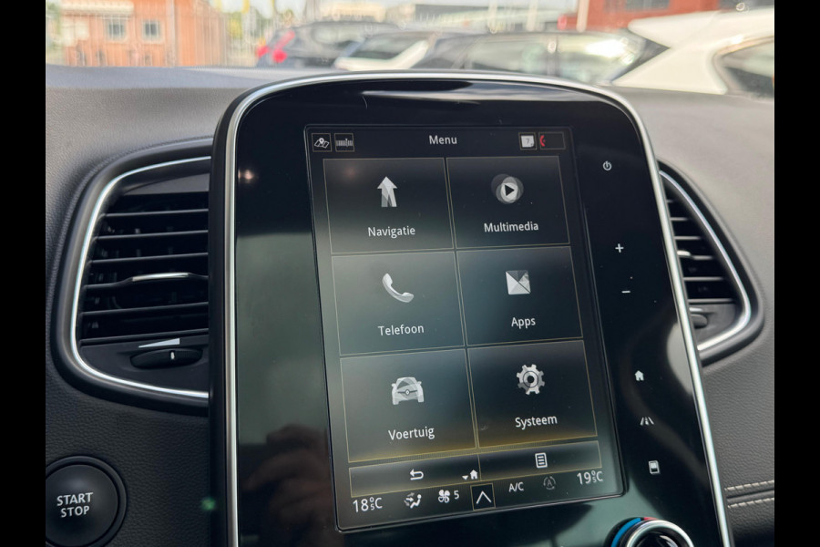 Renault Grand Scénic 1.3 TCe 160 EDC Initiale Paris 7p. LEDER | 7P | FULL LED | DEALER ONDERHOUDEN