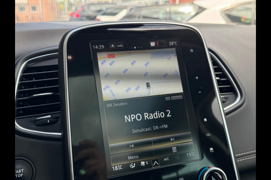 Renault Grand Scénic 1.3 TCe 160 EDC Initiale Paris 7p. LEDER | 7P | FULL LED | DEALER ONDERHOUDEN
