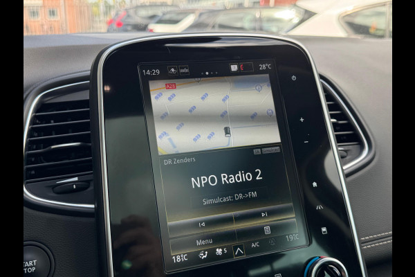 Renault Grand Scénic 1.3 TCe 160 EDC Initiale Paris 7p. LEDER | 7P | FULL LED | DEALER ONDERHOUDEN
